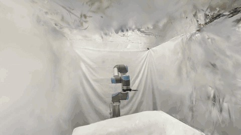 3D Gaussian Ray Tracing Teaser